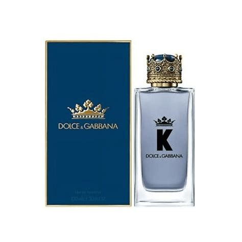 perfume dolce gabbana hombre king